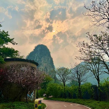 The Beyond Villa Guilin Esterno foto