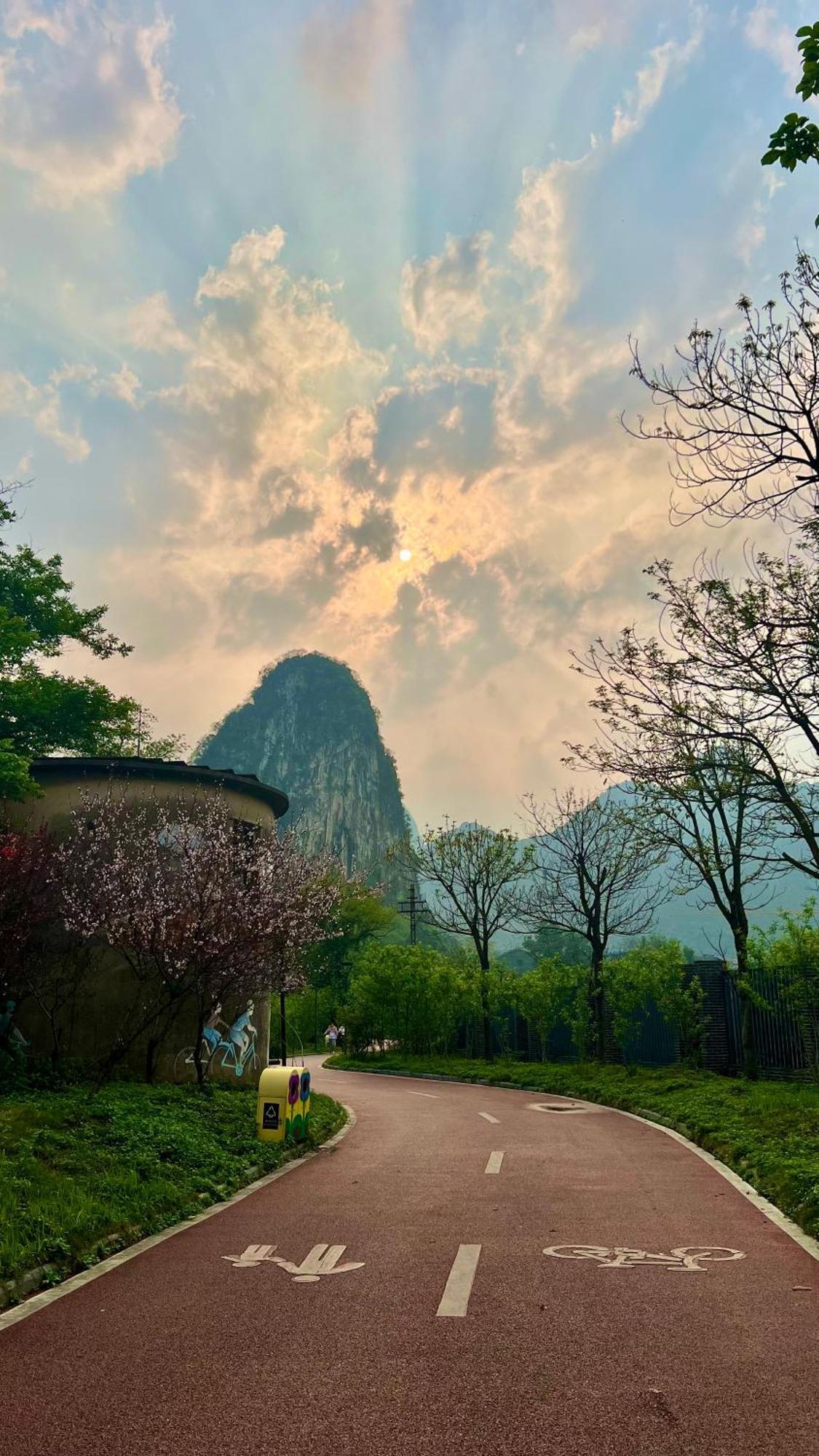 The Beyond Villa Guilin Esterno foto