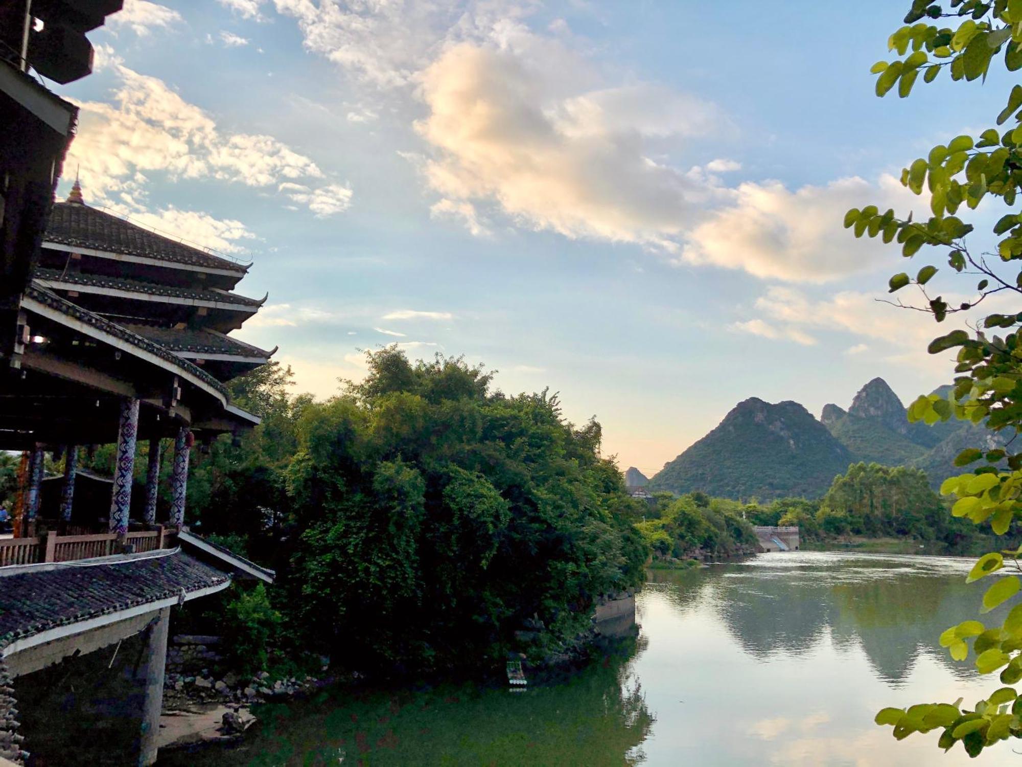 The Beyond Villa Guilin Esterno foto