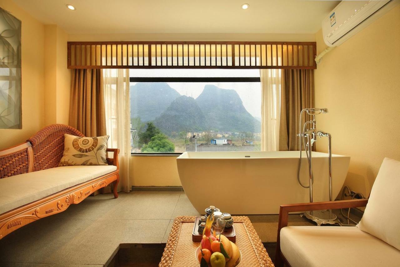 The Beyond Villa Guilin Esterno foto